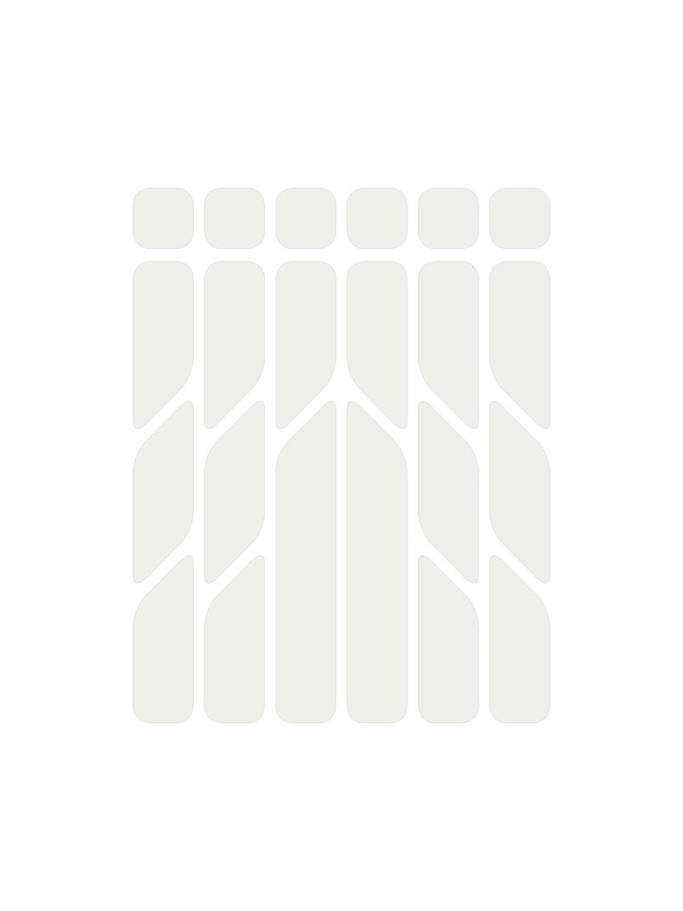 RIESEL DESIGN re:flex everywhere Silver silber
